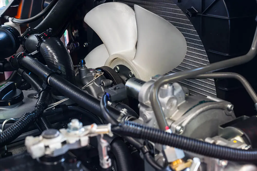 Understanding the Role of Your Vehicle's Cooling System