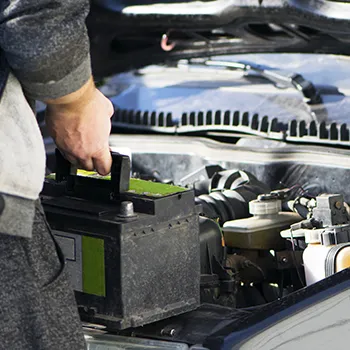 Battery, Starter, & Alternator Repair in Altoona, WI