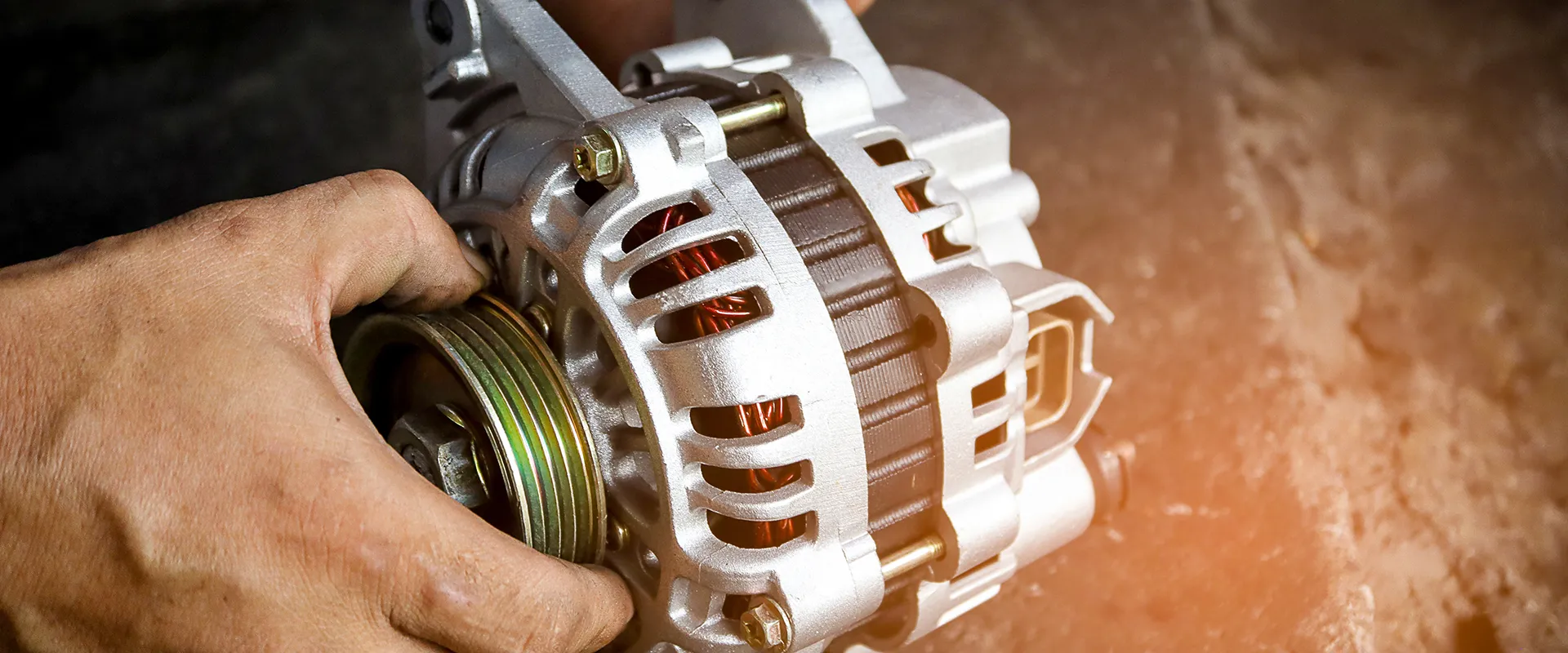Battery, Starter, & Alternator Repair near Altoona, WI