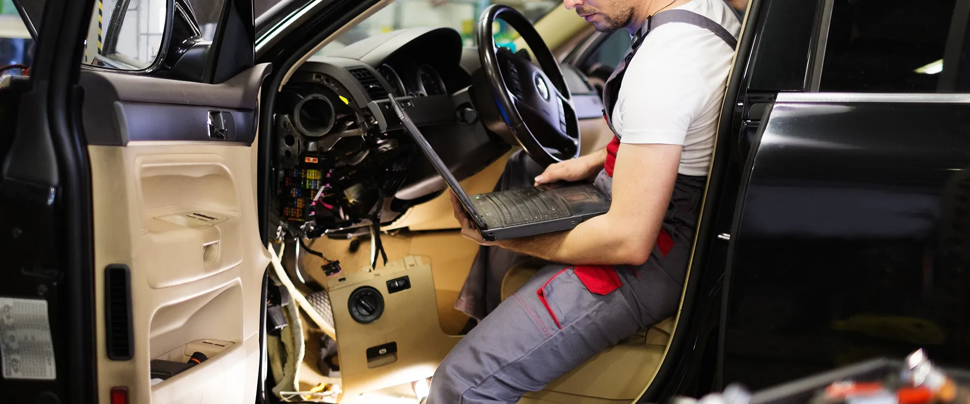 Auto Diagnostics near Altoona, WI