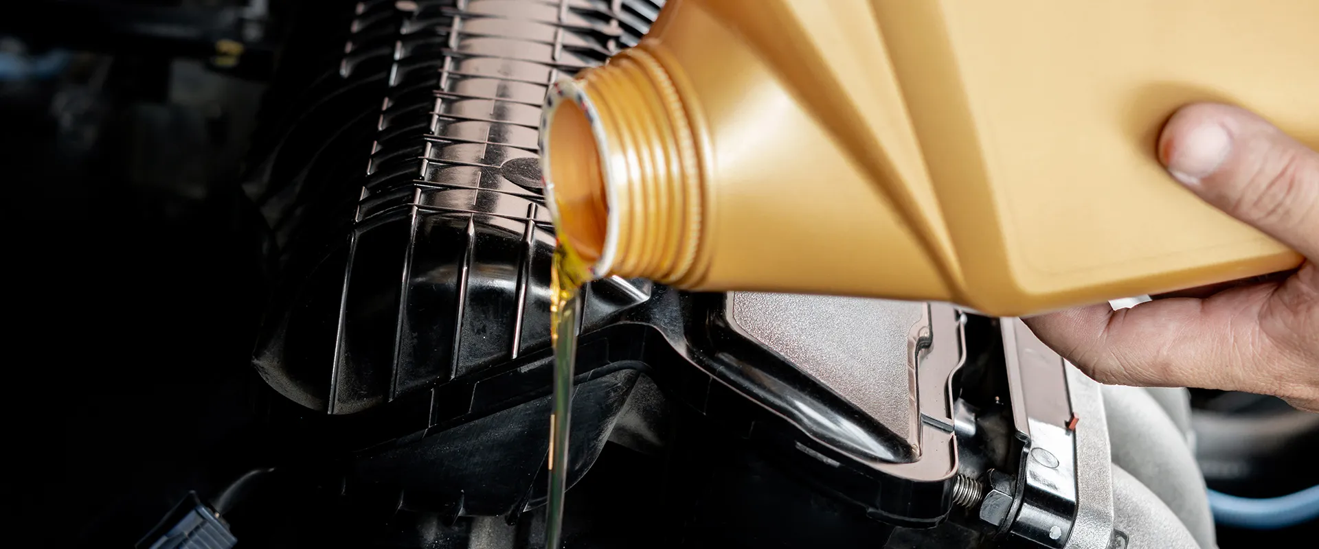 Oil Changes near Altoona, WI