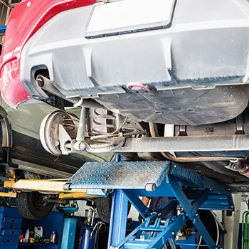 Suspension Repair in Altoona, WI