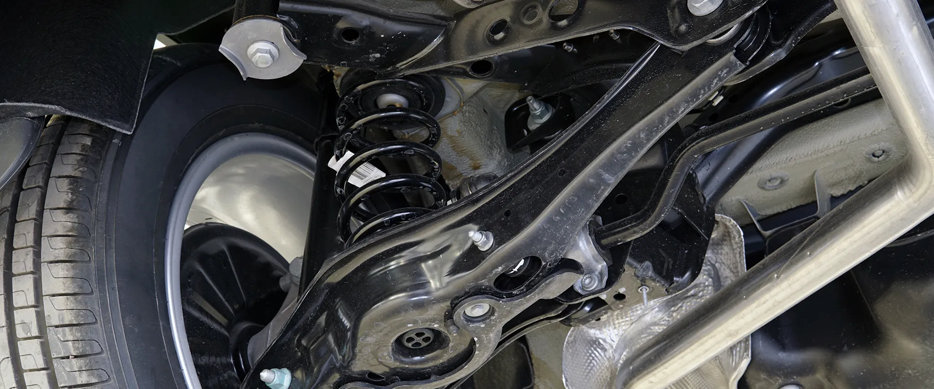Suspension Repair near Altoona, WI