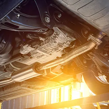 Drivetrain & Differential Repair in Altoona in Altoona, WI