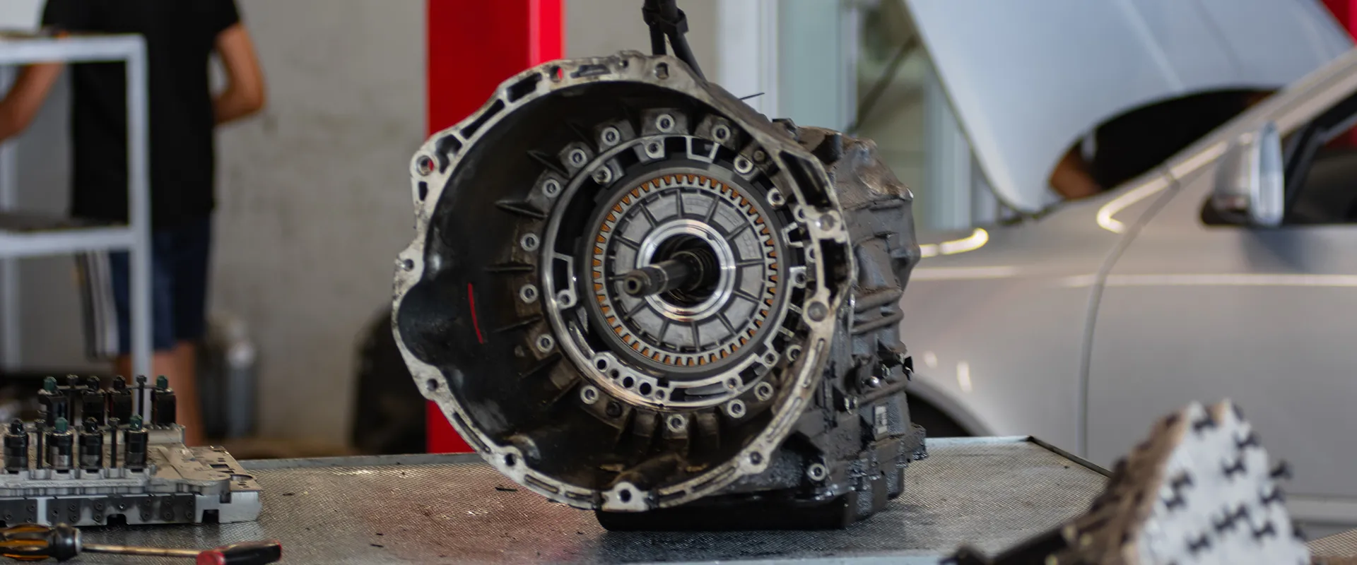 Transmission Repair in Altoona near Altoona, WI